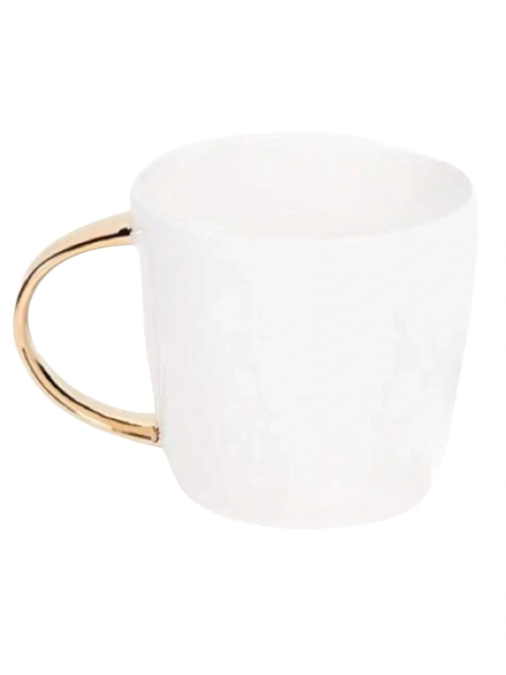 new Bride Boss Coffee Mug ✶ Gold Foil Script Lettering ✶ Ceramic White ✶ Wedding